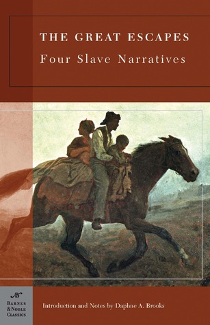 The Great Escapes: Four Slave Narratives (Paperback)