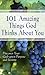 101 Amazing Things God Thin...