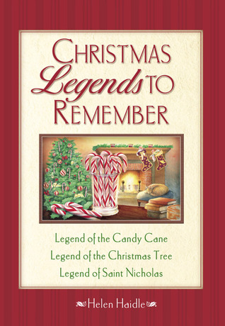 Christmas Legends to Remember (Hardcover)