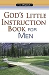 God's Little Instruction Book For Men