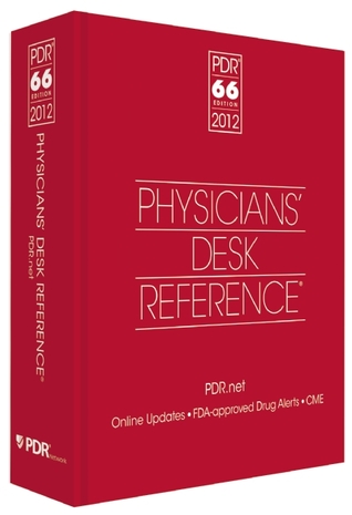 Physicians' Desk Reference, 66th Edition