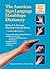 The American Sign Language Handshape Dictionary