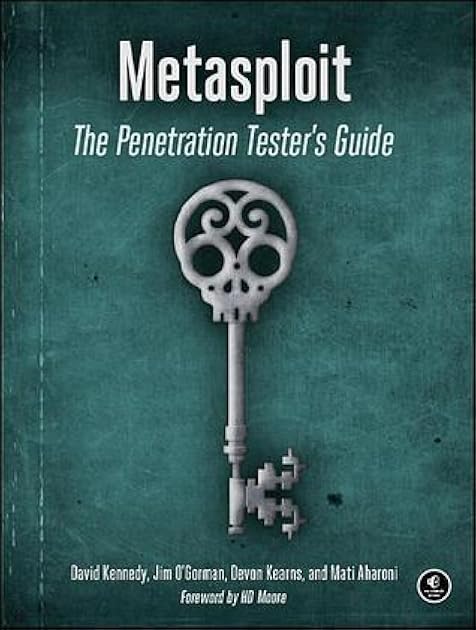 Metasploit: The Penetration Tester's Guide