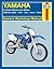 Yamaha 2-Stroke YZ80, YZ85, YZ125 & YZ250 (86-06) Haynes Repair Manual