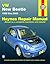 VW New Beetle 1998 thru 200...