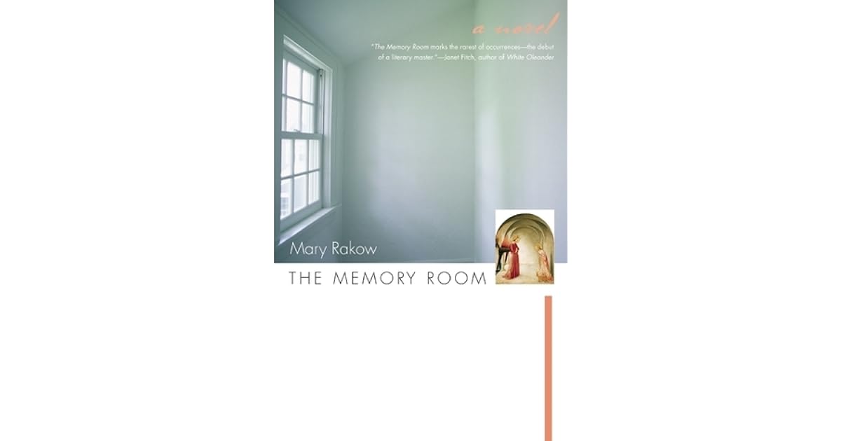 The Memory Room by Mary Rakow