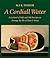 A Cordiall Water by M.F.K. Fisher A Cordiall Water by M.F.K. Fisher