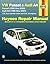 Haynes Manuals N. America, Inc. VW Passat & Audi A4 by Haynes Publishing Haynes Manuals N. America, Inc. VW Passat & Audi A4 by Haynes Publishing