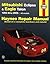 Mitsubishi Eclipse (95-05) & Eagle Talon (95-98) Haynes Repair Manual