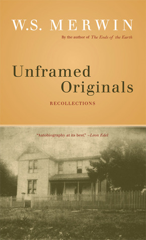Unframed Originals: Recollections (Paperback)