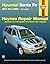 Hyundai Santa Fe Automotive Repair Manual: 2001 Through 2006 (Hayne's Automotive Repair Manual)