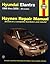 Hyundai Elantra, 1996-2006 (Haynes Repair Manual)