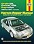 Chrysler LHS, Concorde, 300M & Dodge Intrepid (98-04) Haynes Repair Manual