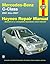Mercedes-Benz C-Class (2001-2007) Haynes Repair Manual (USA) (Paperback)