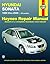 Hyundai Sonata Automotive Repair Manual (1999 through 2008)
