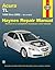 Acura TL (99-08) Haynes Repair Manual