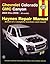 Chevrolet Colorado & GMC Ca...