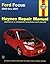 Haynes Repair Manual Ford F...