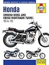Honda CMX250 Rebe...