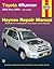 Haynes Manuals N. America, Inc. Toyota 4Runner, 2003 - 2009 (Haynes Repair Manual)