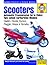 Scooters Automatic Transmission 50 to 250cc Two-Wheel Carbureted Models (Haynes Service & Repair Manual)