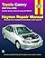 Toyota Camry, 2002-2006 (Haynes Repair Manual)