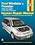 Ford Windstar (95-03) & Freestar & Mercury Monterey (04-07) Haynes Repair Manual