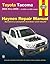Toyota Tacoma, 2005-2009 (Haynes Repair Manual)