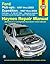 Ford Pick-ups and Expedition, Lincoln Navigator, Automotive Repair Manual