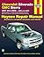 Chevrolet Silverado and GMC Sierra 2007-2009 (Hayne's Automotive Repair Manual)