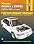 Nissan Sentra & 200SX (95-06) Haynes Repair Manual