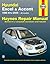 Hyundai Excel & Accent, 1986-2009 (Haynes Repair Manual)