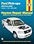 Ford Full Size Pick-Ups & F150 04-09 (Hayne's Automotive Repair Manual)