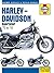 Harley Davidson Sportsters 1970 thru 2010 (Haynes Service & Repair Manual)