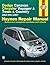 Dodge Caravan Chrysler Voyager & Town & Country 2003 thru 2007 Haynes Repair Manual: 2003 thru 2007