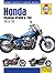 Honda Shadow VT600, 1988-2009 (Haynes Service & Repair Manual)