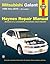 Mitsubishi Galant, 1994 - 2010 by Haynes Publishing