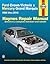 Ford Crown Victoria & Mercury Grand Marquis: 1988 thru 2010 (Hayne's Automotive Repair Manual)