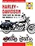 Harley-Davidson Twin Cam 88, 96 and 103: Service and Repair Manual