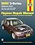 BMW 3-Series 2006 thru 2010: 325i, 325xi, 330i, 330xi (2006), 328i, 328xi (2007 thru 2010) (Haynes Repair Manual)