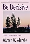 Be Decisive (Jere...