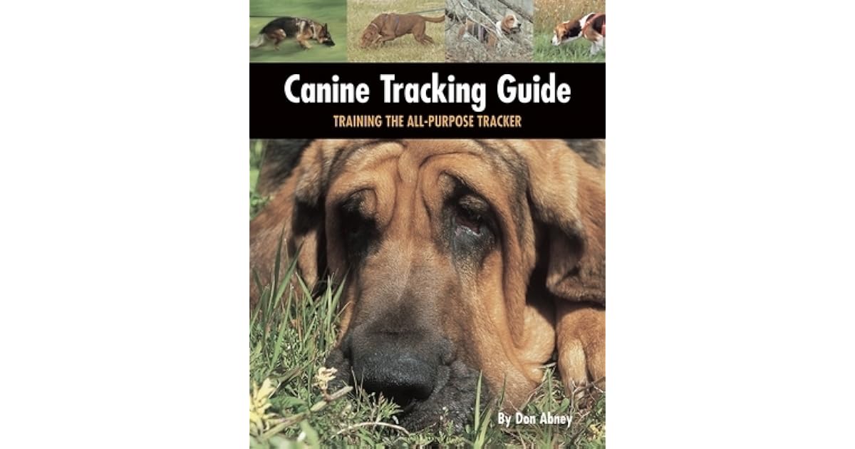 canine tracking