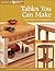 Tables You Can Make: From Classic to Contemporary (Best of Woodworker's Journal) (Best of Wwj)
