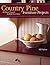 Country Pine Furniture Projects by Bill Hylton