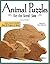 Animal Puzzles for the Scroll Saw, Second Edition: Newly Revised & Expanded, Now 50 Projects in Wood (Fox Chapel Publishing) Designs including Kittens, Koalas, Bulldogs, Bears, Penguins, Pigs, & More
