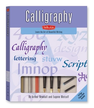 Calligraphy Kit: Learn the Art of Beautiful Writing (Walter Foster Art Kits)