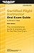 Certified Flight Instructor Oral Exam Guide: The Comprehensive Guide to Prepare You for the FAA Oral Exam (Oral Exam Guide series)