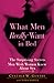 What Men Really Want In Bed: The Surprising Secrets Men Wish Women Knew About Sex