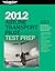 Airline Transport Pilot Test Prep 2012: Study and Prepare for the Aircraft Dispatcher and ATP Part 121, 135, Airplane and Helicopter FAA Knowledge Exams (Test Prep series)