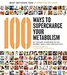 100 Ways to Supercharge Your Metabolism: Get Your Body to Burn More Fat and Calories--Safely, Easily, and Effectively 100 Ways to Supercharge Your Metabolism: Get Your Body to Burn More Fat and Calories--Safely, Easily, and Effectively